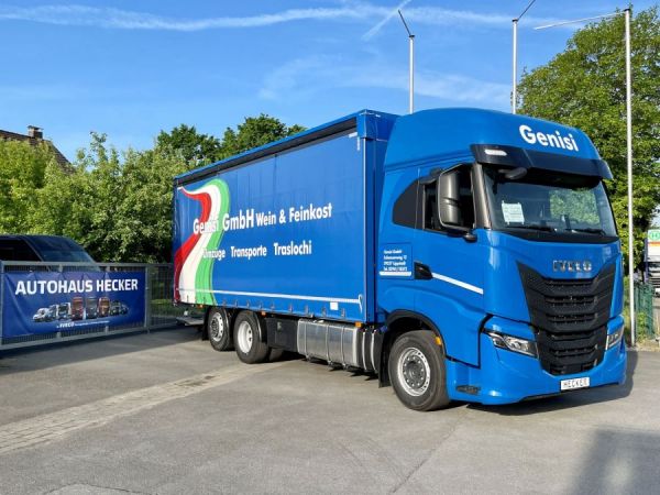 IVECO S-Way 530 / Genisi GmbH Lippstadt