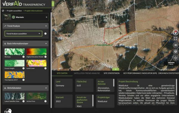 WaldLokal - wir sind dabei !